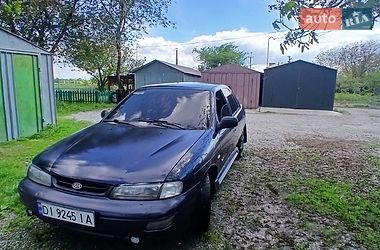 Седан Kia Sephia 1997 в Кагарлыке