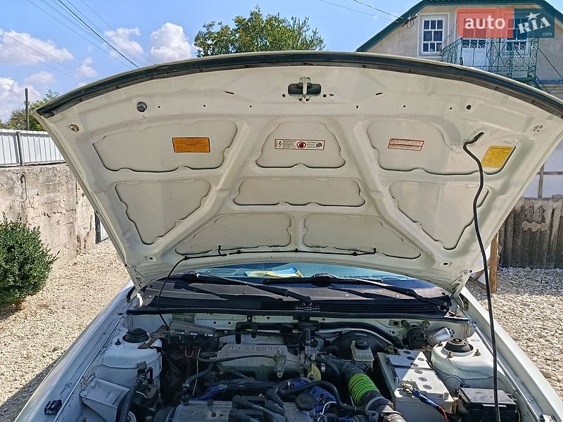 Седан Kia Sephia 1998 в Каменец-Подольском