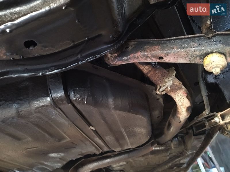 Седан Kia Sephia 1998 в Каменец-Подольском