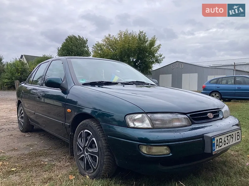 Kia Sephia 1999