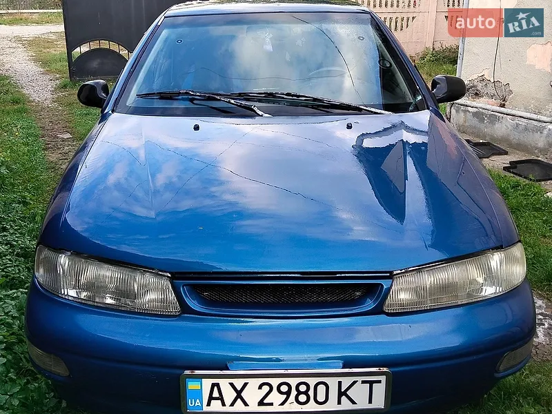 Kia Sephia