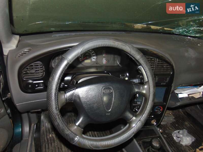 Хетчбек Kia Shuma 2002 в Миколаєві фото 17 Хетчбек Kia Shuma 2002 в Миколаєві