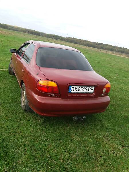 Седан Kia Shuma 2000 в Хмельницком