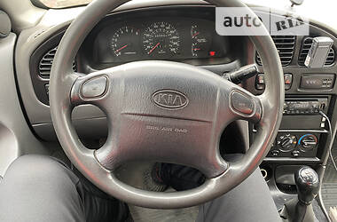 Лифтбек Kia Shuma 1999 в Одессе