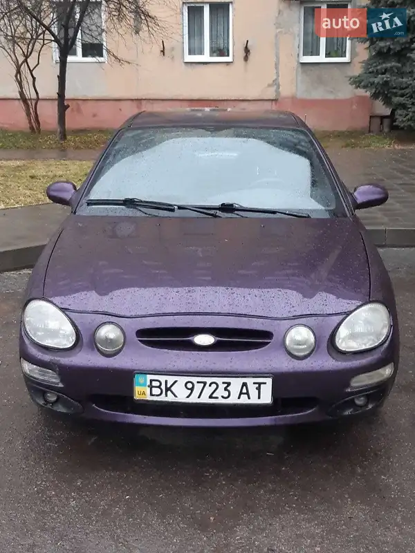 Седан Kia Shuma 2000 в 
