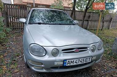 Седан Kia Shuma 1999 в Малине