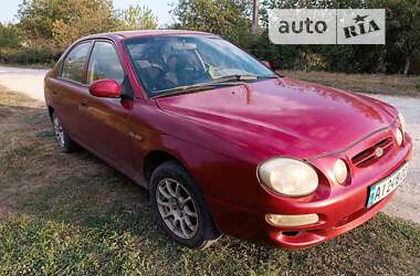 Седан Kia Shuma 1998 в Белой Церкви