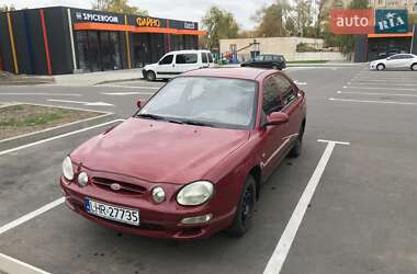 Седан Kia Shuma 2000 в Кривом Роге