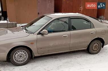 Седан Kia Shuma 2003 в Сумах