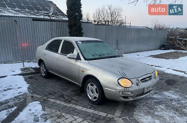 Седан Kia Shuma 1998 в Чернівцях