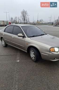 Седан Kia Shuma 2003 в 