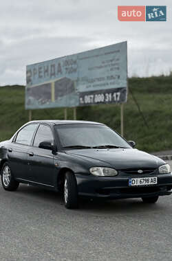 Седан Kia Shuma 2000 в Тернополе