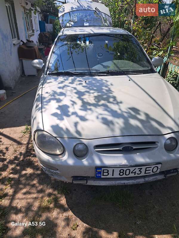 Седан Kia Shuma 1999 в Херсоні