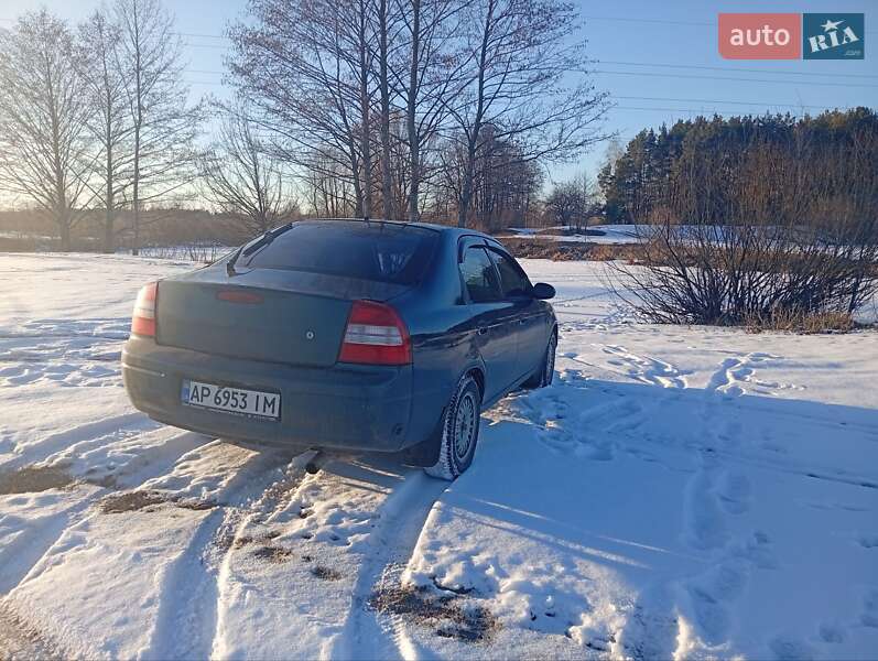 Kia Shuma 2000