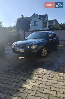 Седан Kia Shuma 1999 в Житомире