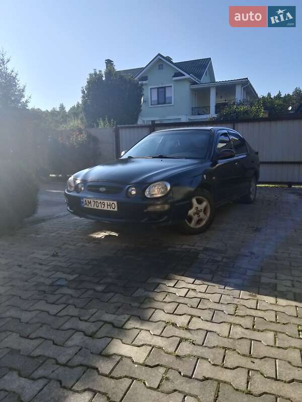 Kia Shuma 1999