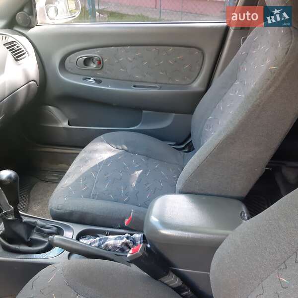 Седан Kia Shuma 1999 в Бориславе фото 16 Седан Kia Shuma 1999 в Бориславе