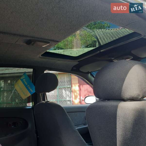 Седан Kia Shuma 1999 в Бориславе фото 22 Седан Kia Shuma 1999 в Бориславе