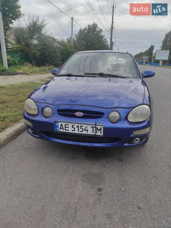 Kia Shuma 1999