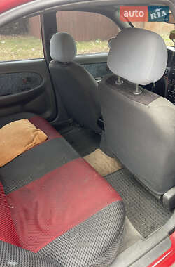 Седан Kia Shuma 1998 в 