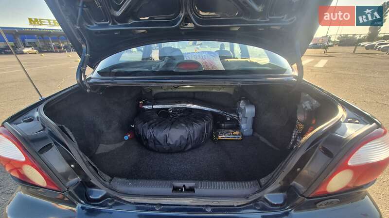 Седан Kia Shuma 1999 в Одессе