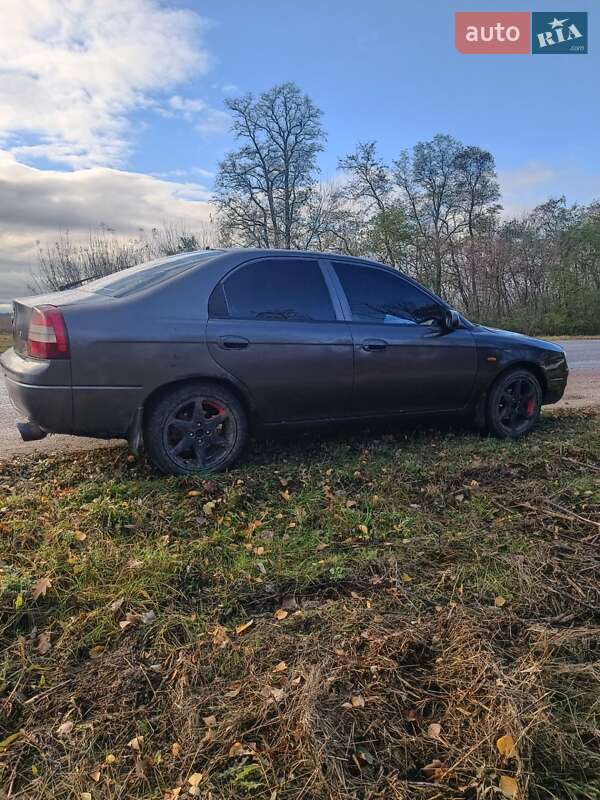 Седан Kia Shuma 2000 в Березне фото 4 Седан Kia Shuma 2000 в Березне