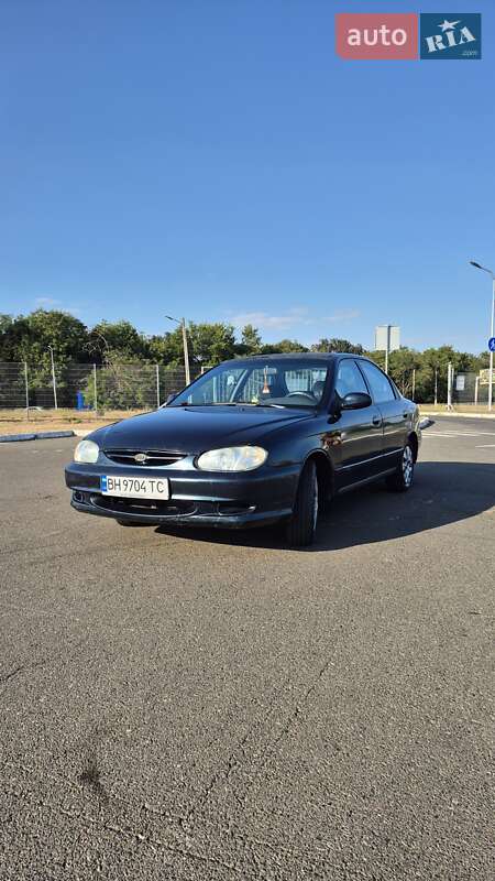 Седан Kia Shuma 1999 в Одесі фото 3 Седан Kia Shuma 1999 в Одесі