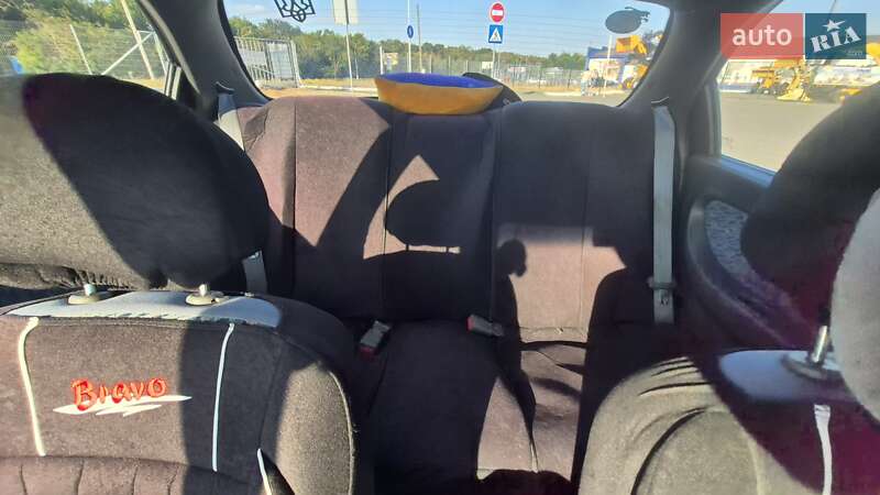 Седан Kia Shuma 1999 в Одесі фото 13 Седан Kia Shuma 1999 в Одесі