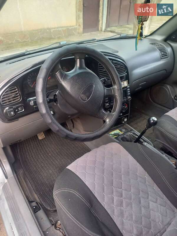 Седан Kia Shuma 2004 в Одесі фото 5 Седан Kia Shuma 2004 в Одесі