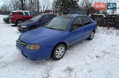 Седан Kia Shuma 2003 в Киеве