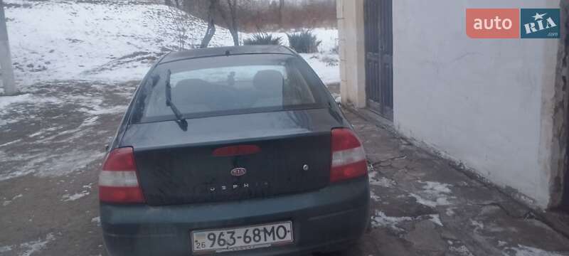 Седан Kia Shuma 2000 в Чернівцях фото 7 Седан Kia Shuma 2000 в Чернівцях