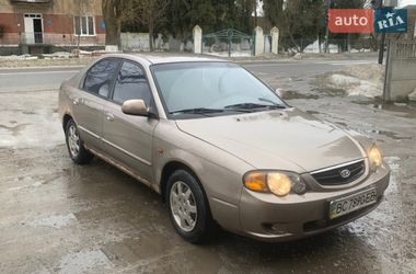 Седан Kia Shuma 2003 в Жидачове