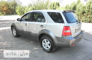 Внедорожник / Кроссовер Kia Sorento 2008 в Виннице