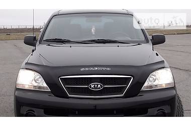 Внедорожник / Кроссовер Kia Sorento 2007 в Тернополе