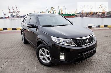 Внедорожник / Кроссовер Kia Sorento 2013 в Одессе