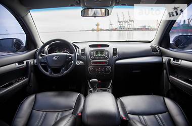 Внедорожник / Кроссовер Kia Sorento 2013 в Одессе