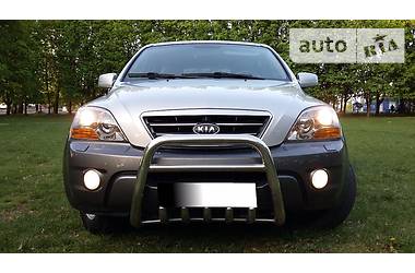 Внедорожник / Кроссовер Kia Sorento 2008 в Виннице