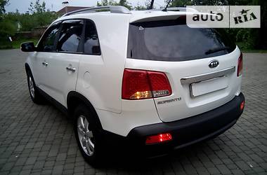 Внедорожник / Кроссовер Kia Sorento 2012 в Виннице