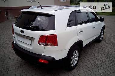 Внедорожник / Кроссовер Kia Sorento 2012 в Виннице