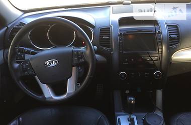 Внедорожник / Кроссовер Kia Sorento 2010 в Звенигородке