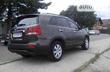 Внедорожник / Кроссовер Kia Sorento 2011 в Киеве