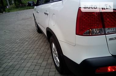 Внедорожник / Кроссовер Kia Sorento 2012 в Киеве