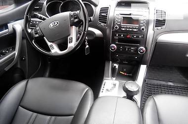 Внедорожник / Кроссовер Kia Sorento 2012 в Киеве