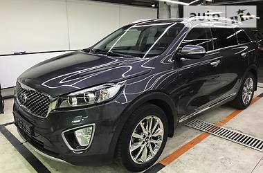 Внедорожник / Кроссовер Kia Sorento 2017 в Киеве