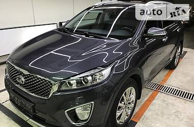 Внедорожник / Кроссовер Kia Sorento 2017 в Киеве