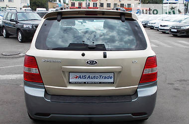 Внедорожник / Кроссовер Kia Sorento 2009 в Киеве