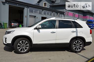 Внедорожник / Кроссовер Kia Sorento 2013 в Луцке