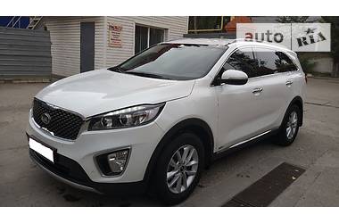 Внедорожник / Кроссовер Kia Sorento 2015 в Киеве