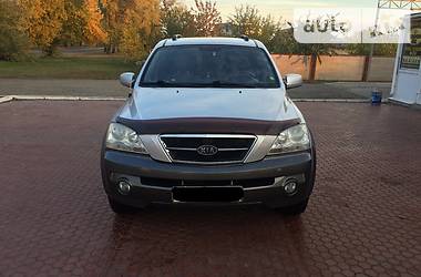 Внедорожник / Кроссовер Kia Sorento 2004 в Кременчуге