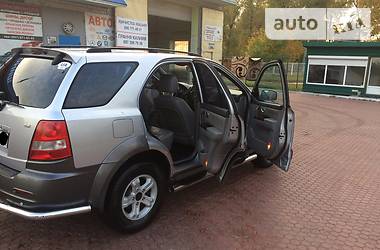 Внедорожник / Кроссовер Kia Sorento 2004 в Кременчуге